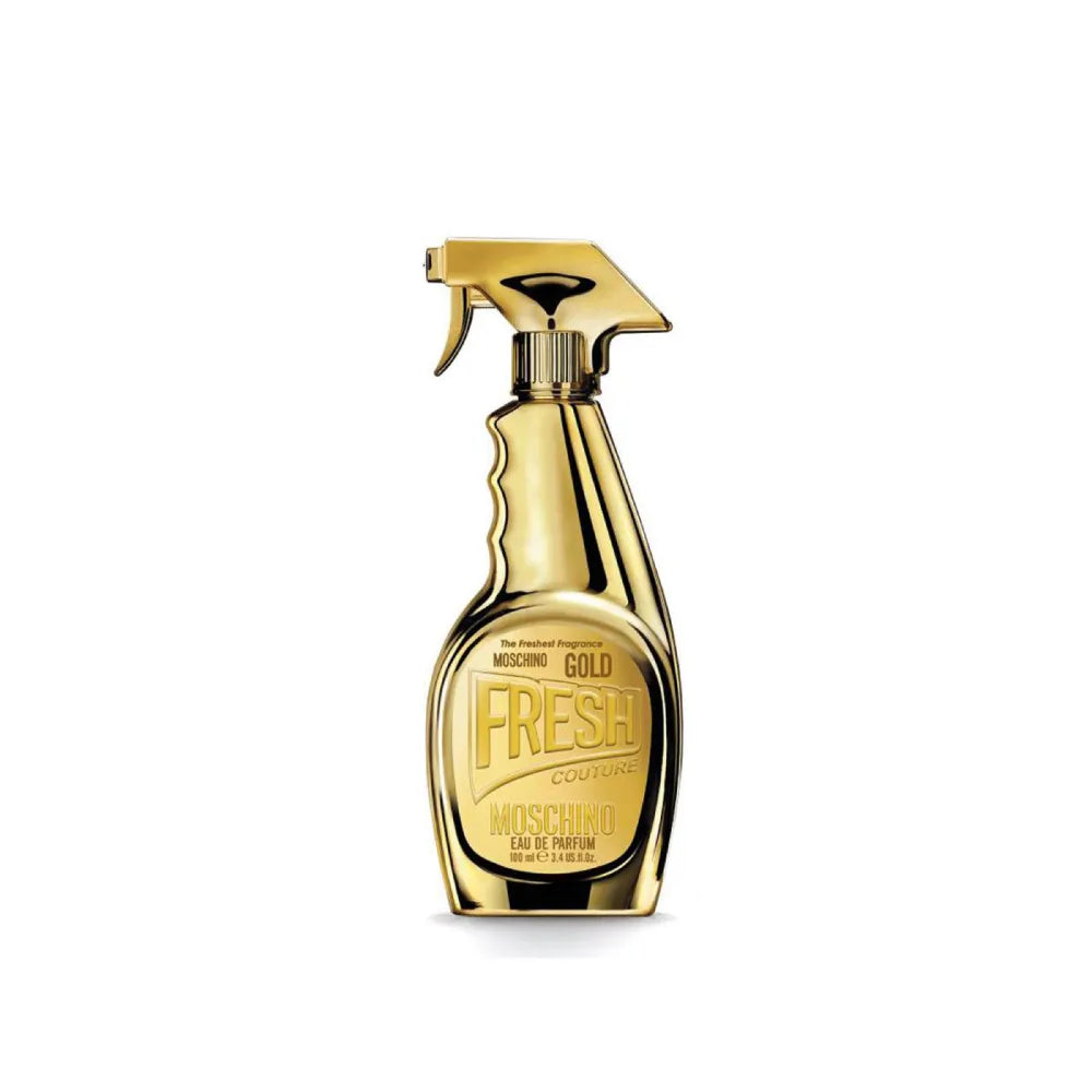 Moschino Fresh Couture Gold For Women Eau De Parfum 100ML