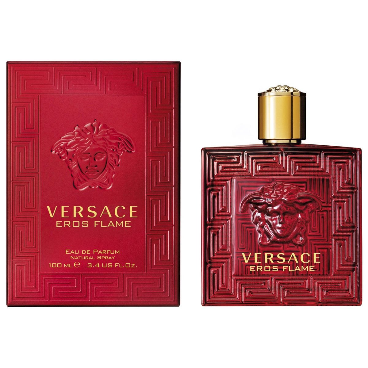 Versace Eros Flame for Men Eau De Parfum 100ML