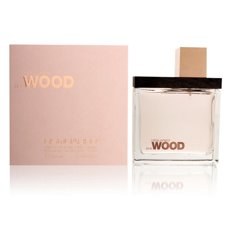 Dsquared2 She Wood Eau De Parfum 100ML