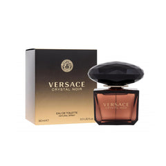 Versace Crystal Noir For Women Eau De Toilette 90ML