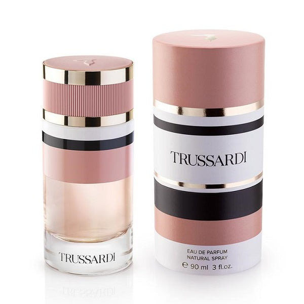 Trussardi New Feminine For Women Eau De Parfum 90ML