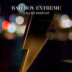 Carolina Herrera Bad Boy Extreme Eau De Parfum 100ML