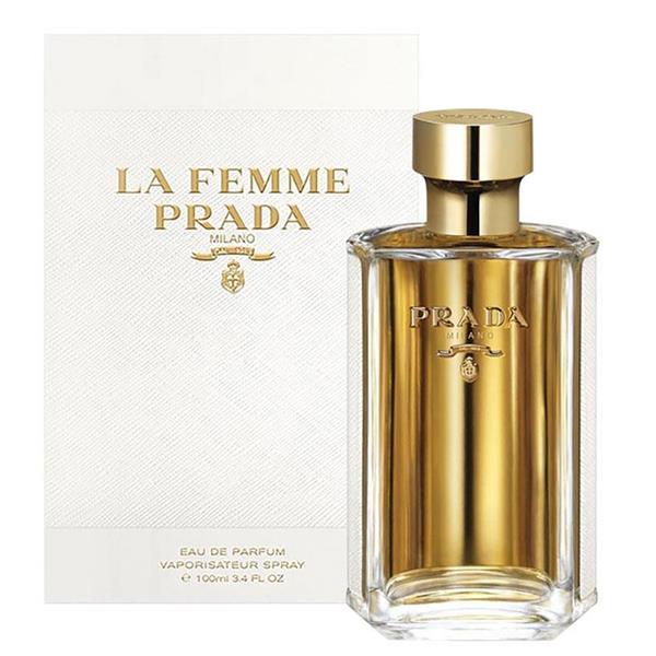 Prada La Femme For Women Eau De Parfum 100ML