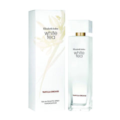 Elizabeth Arden White Tea Vannilla Orchid Eau De Toilette 100ML