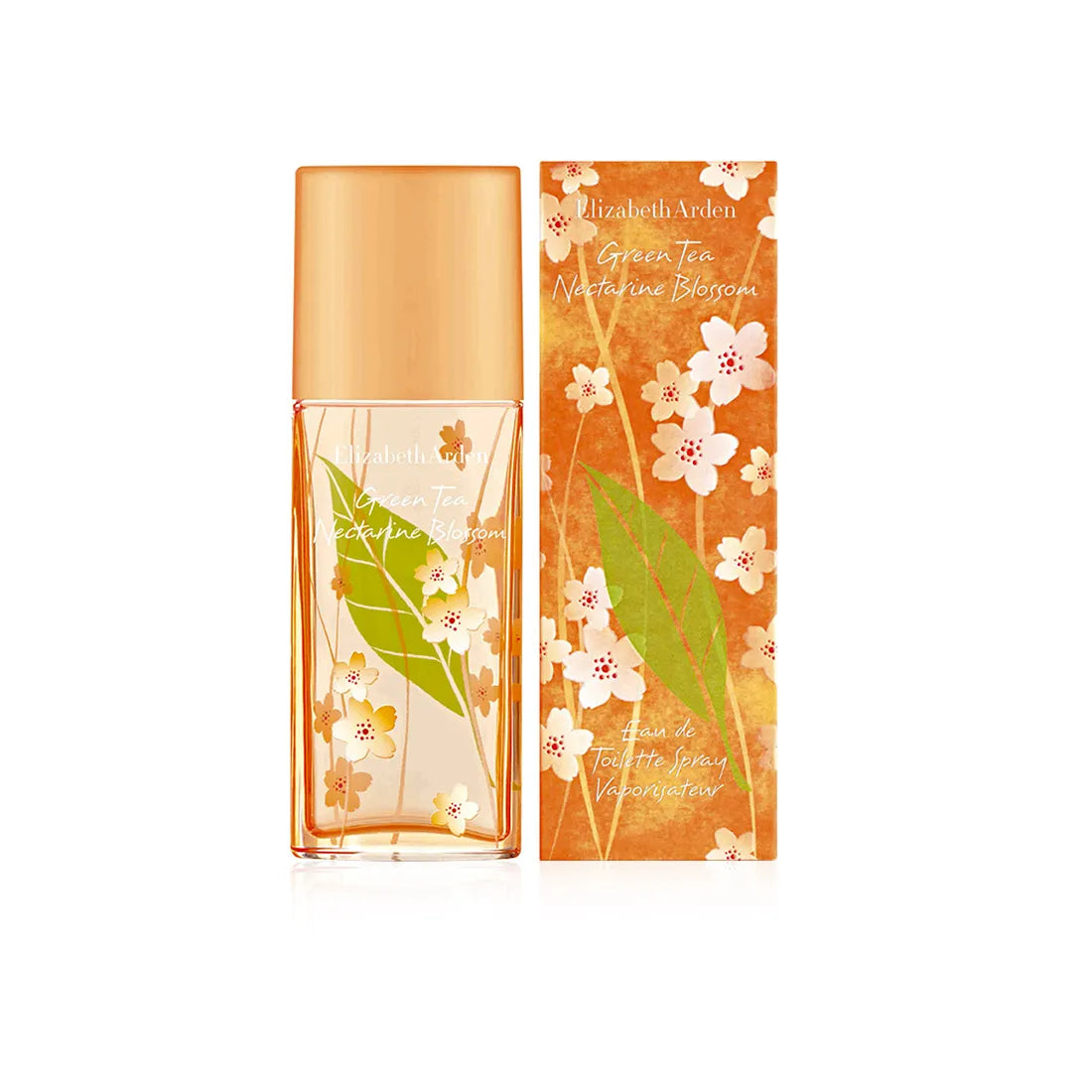 Elizabeth Arden Green Tea Nectarine Blossom For Women Eau De Toilette 100ML