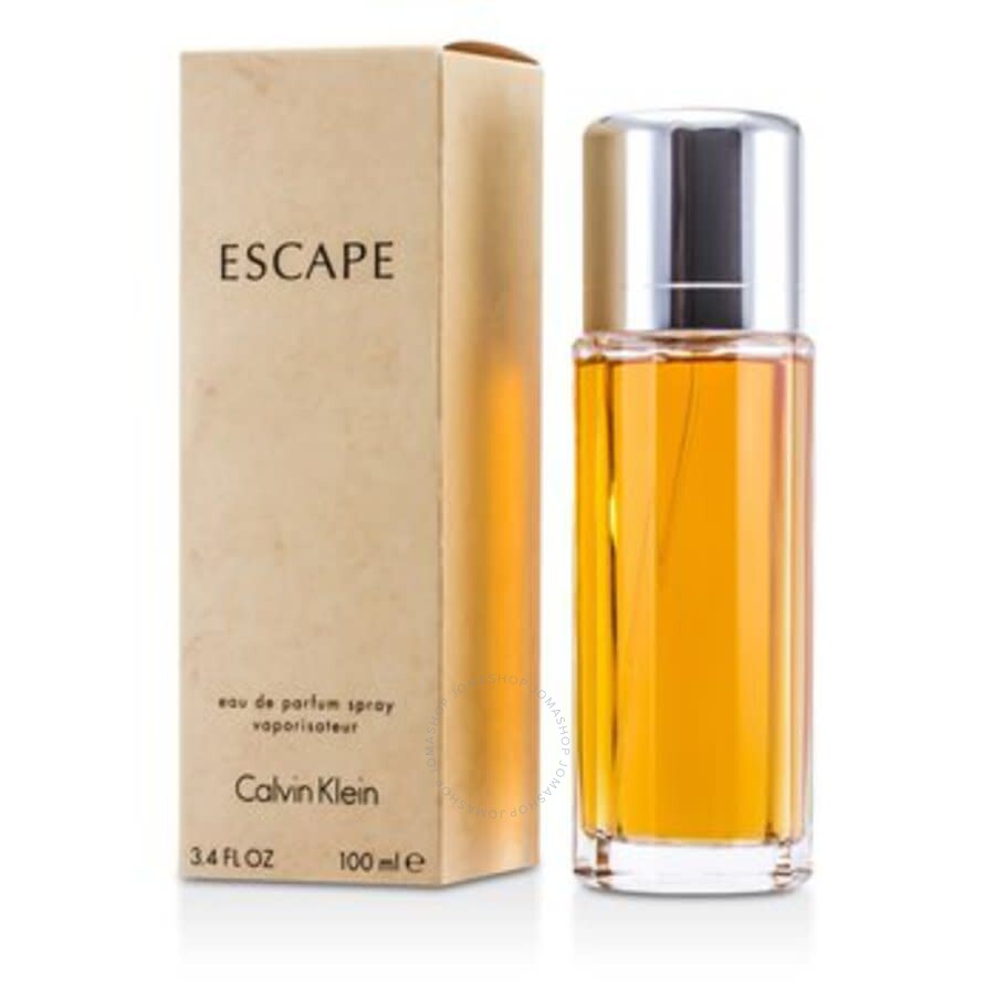 Calvin Klein Escape For Women Eau De Parfum 100ML