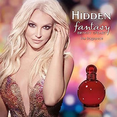 Britney Spears Hidden For Women Eau De Parfum 100ML