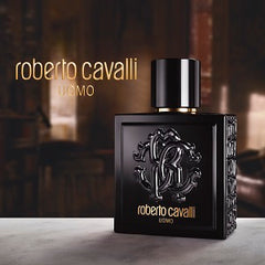 Roberto Cavalli Uomo For Men Eau De Toilette 100ML