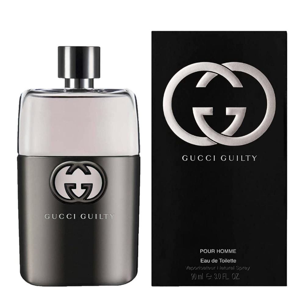 Gucci Guilty For Men Eau De Toilette 90ML