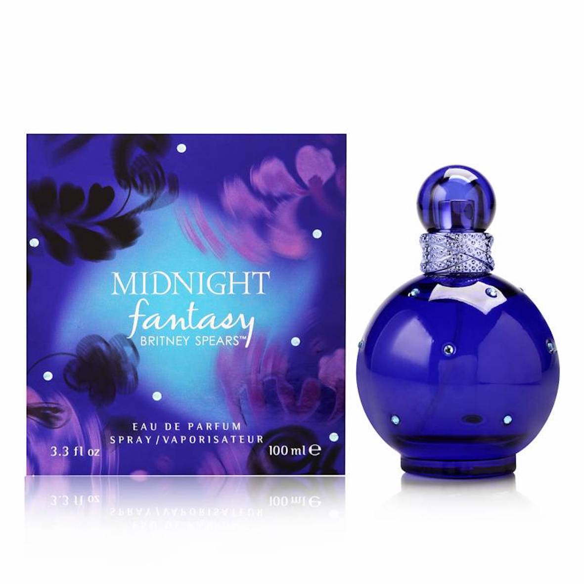 Britney Spears Midnight For Women Eau De Parfum 100ML