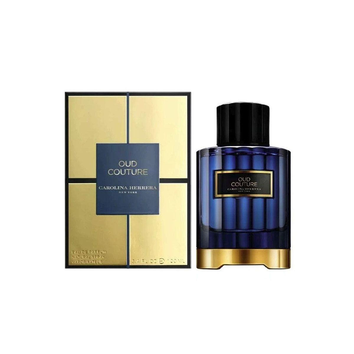 Carolina Herrera Oud Couture For Unisex Eau De Parfum 100ML