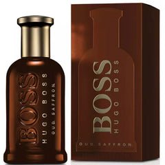 Hugo Boss Bottled Oud Saffron Eau De Parfum 100ML