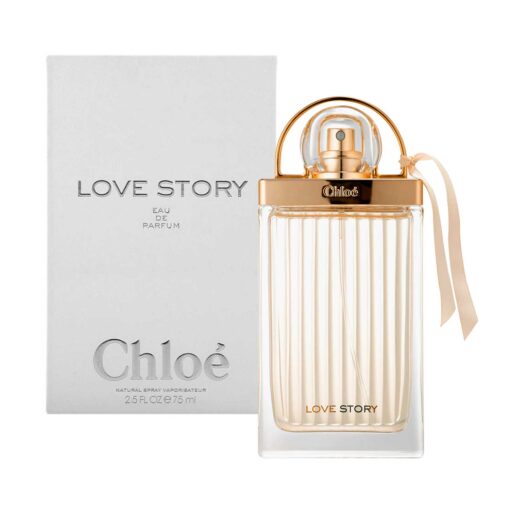 Chloe Love Story For Women Eau De Parfum 75ML