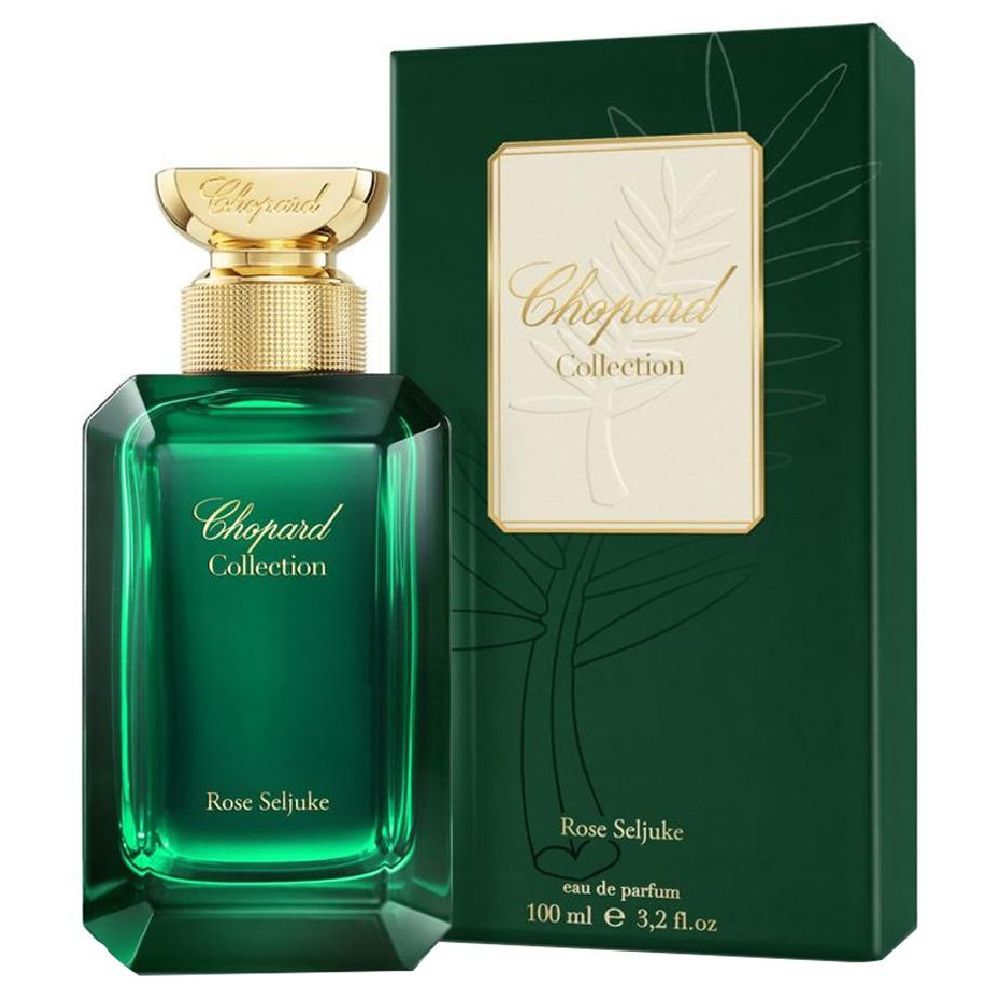 Chopard Collection Rose Seljuke For Unisex Eau De Parfum 100ML