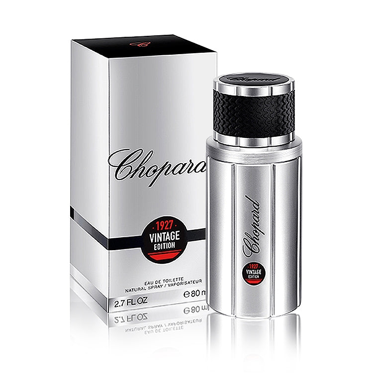 Chopard 1927 Vintage Edition For Men Eau De Toilette 80ML