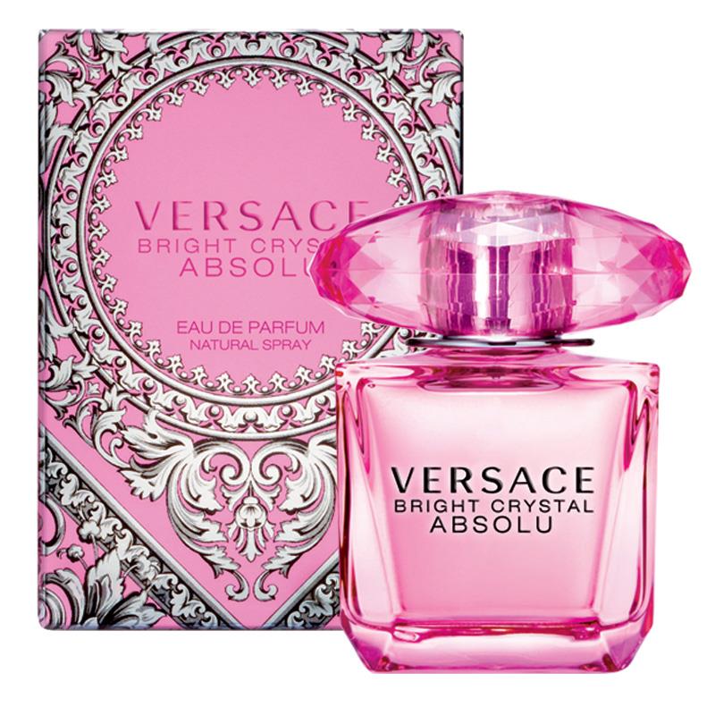 Versace Bright Crystal Absolu For Women Eau De Parfum 90ML