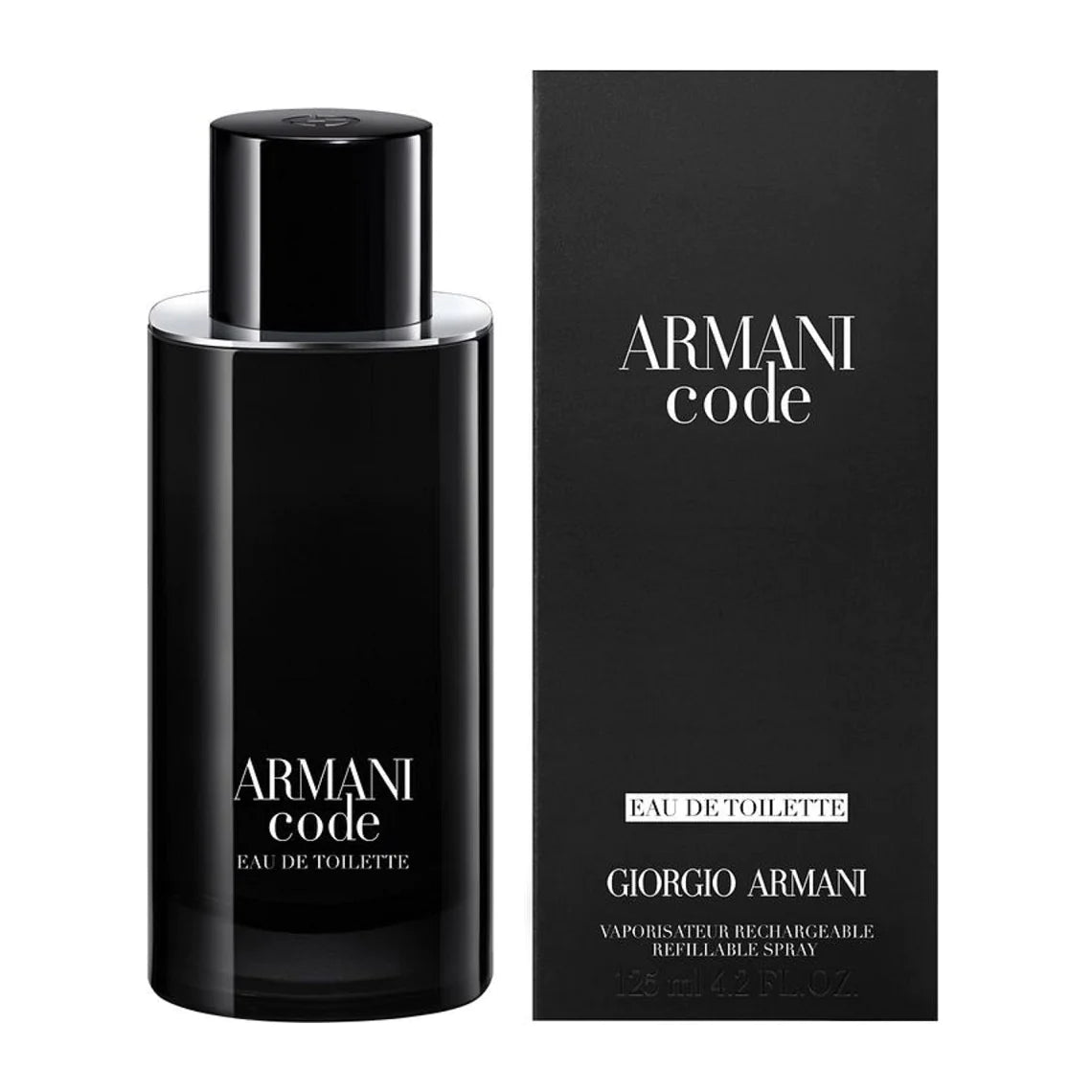 Armani Code Parfum For Men 125ML