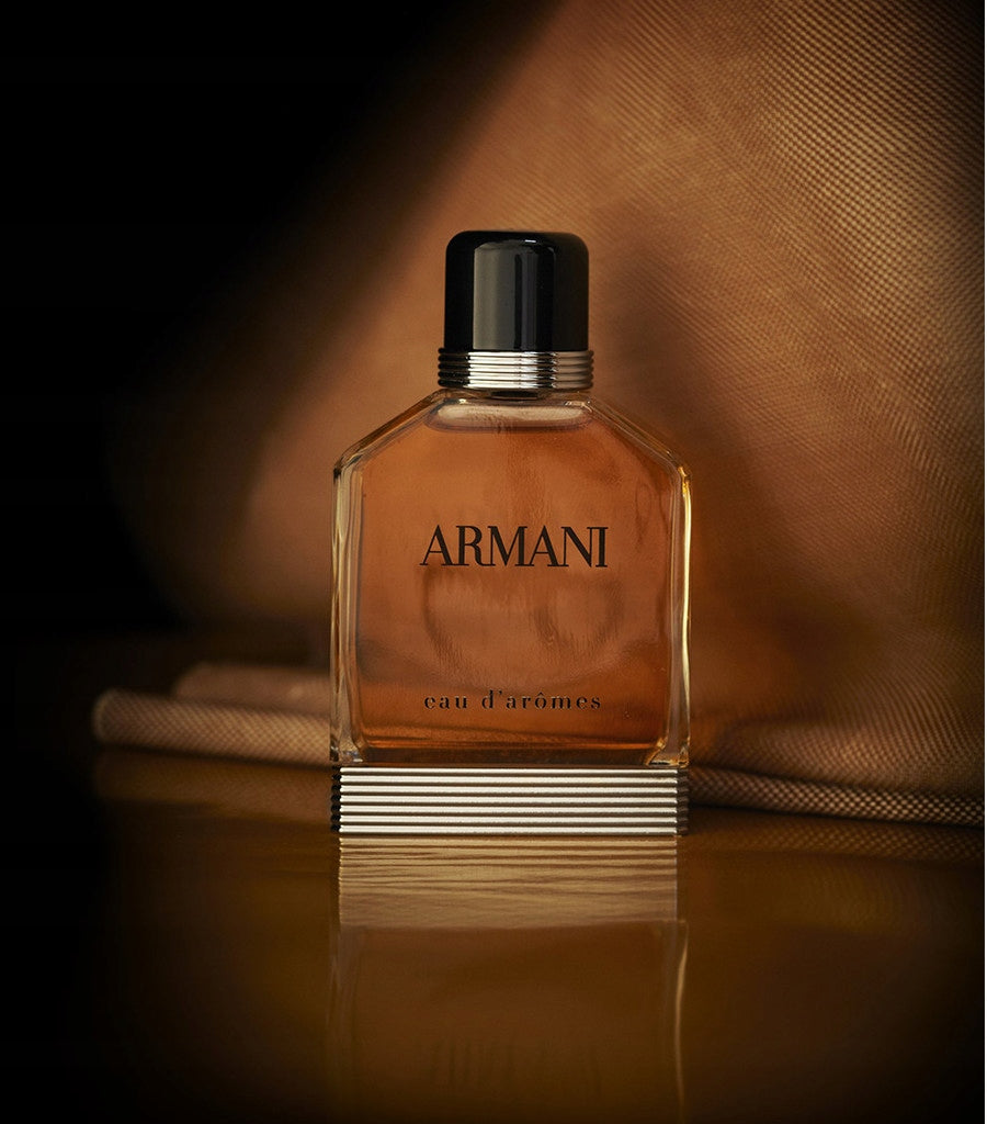 Armani Pour Homme Eau d`aromes For Men Eau De Toilette 100ML