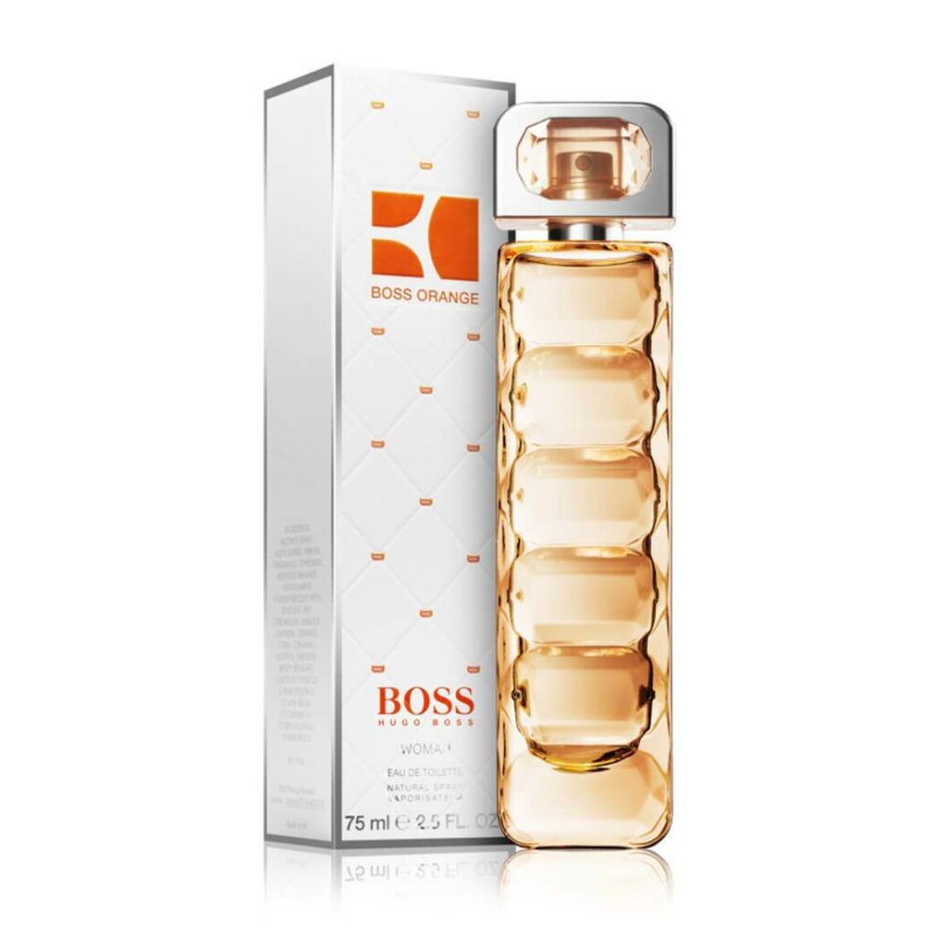 Hugo Boss Orange Woman Eau De Toilette 75ML