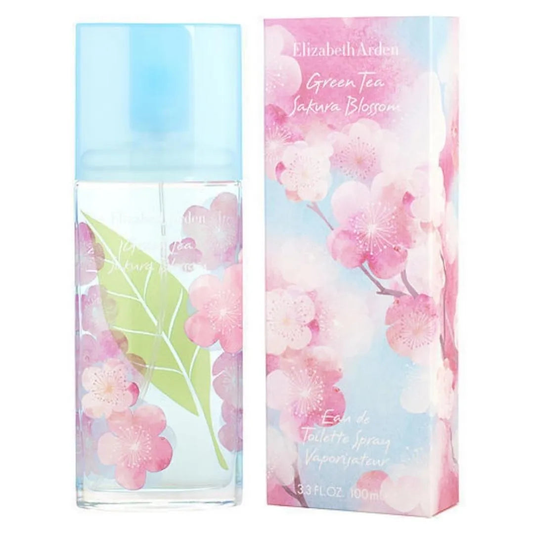 Elizabeth Arden Green Tea Sakura Blossom For Women 100ML