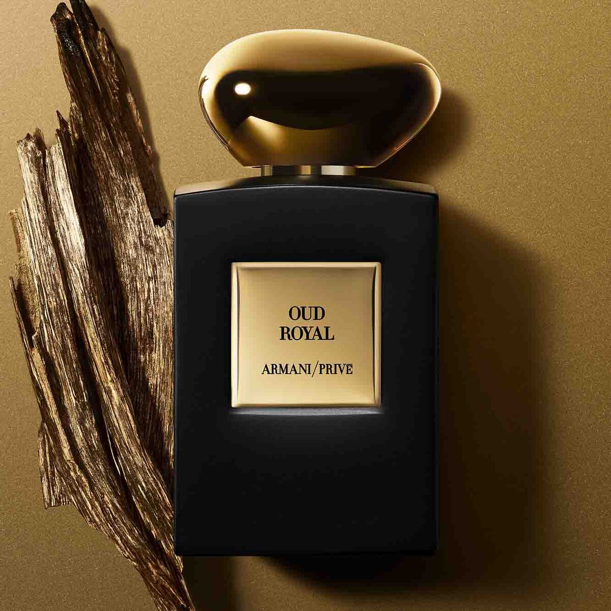 Armani Prive Oud Royal Intense For Unisex Eau De Parfum 100ML