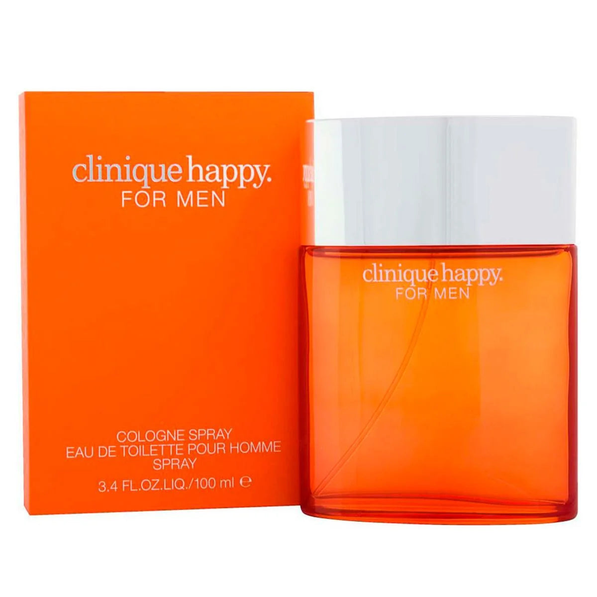 Clinique Happy For Men Eau De Toilette 100ML