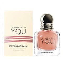 Armani In Love With You For Women Eau De Parfum 100ML