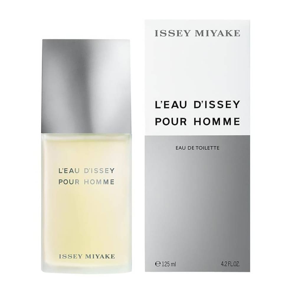 Issey Miyake L`Eau D`Issey For Men Eau De Toilette 125ML