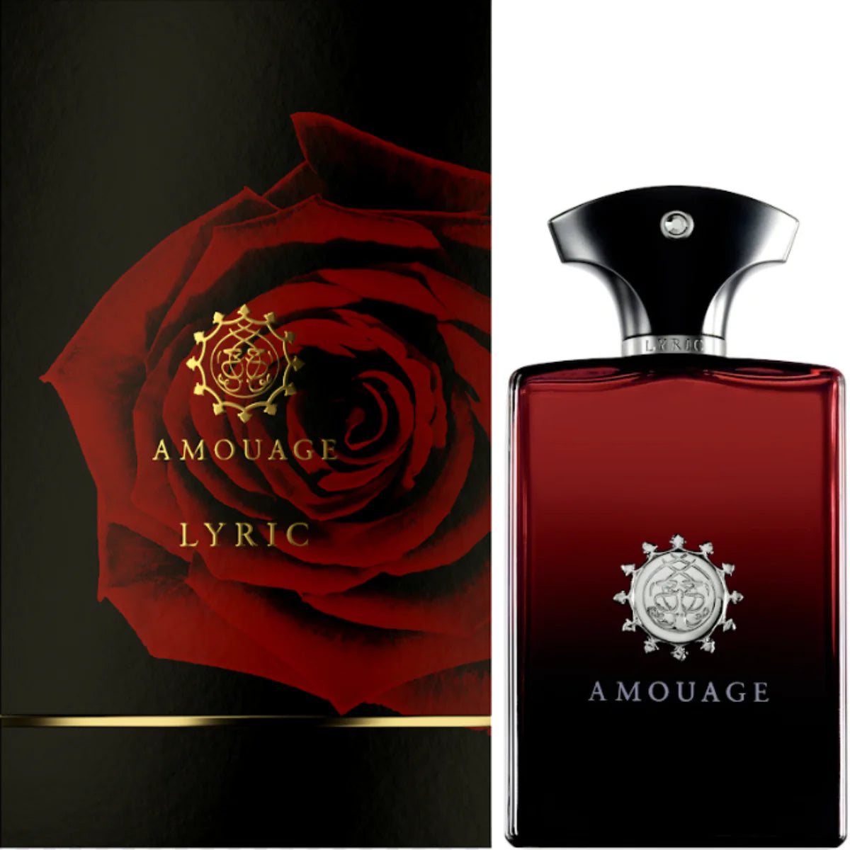 Amouage Lyric Man For Men Eau De Parfum 100ML