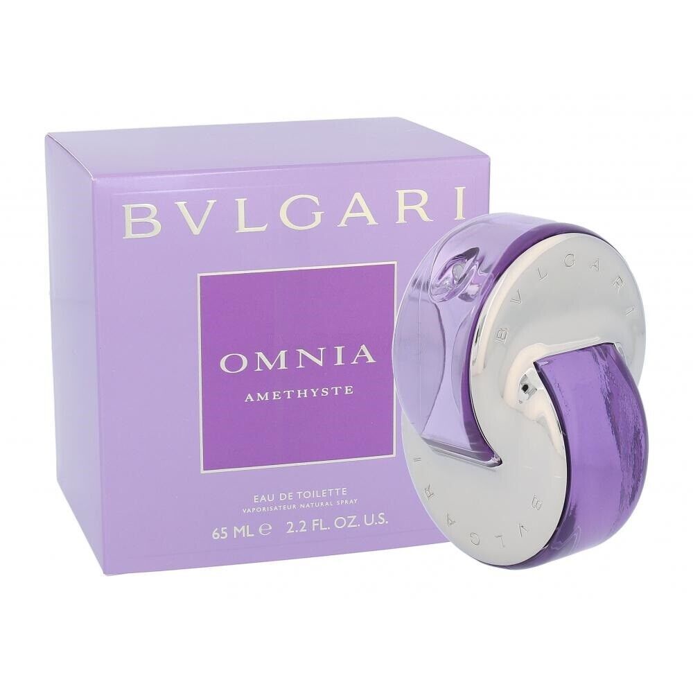 Bvlgari Omnia Amethyste For Women Eau De Toilette 65ML