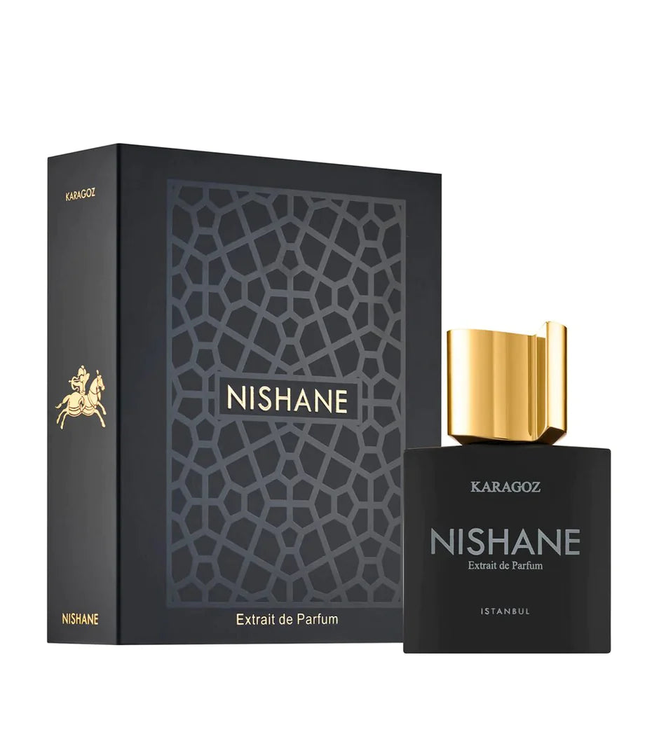 Nishane Karagoz Extrait De Parfume for Unisex Eau De Parfum 50ML