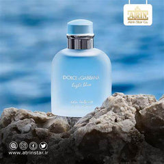 Dolce&Gabbana Light Blue Eau Intense Pour Homme For Men Eau De Parfum 100ML