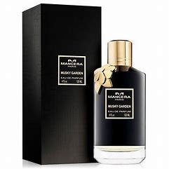 Mancera Musky Garden Eau De Parfum 120ML