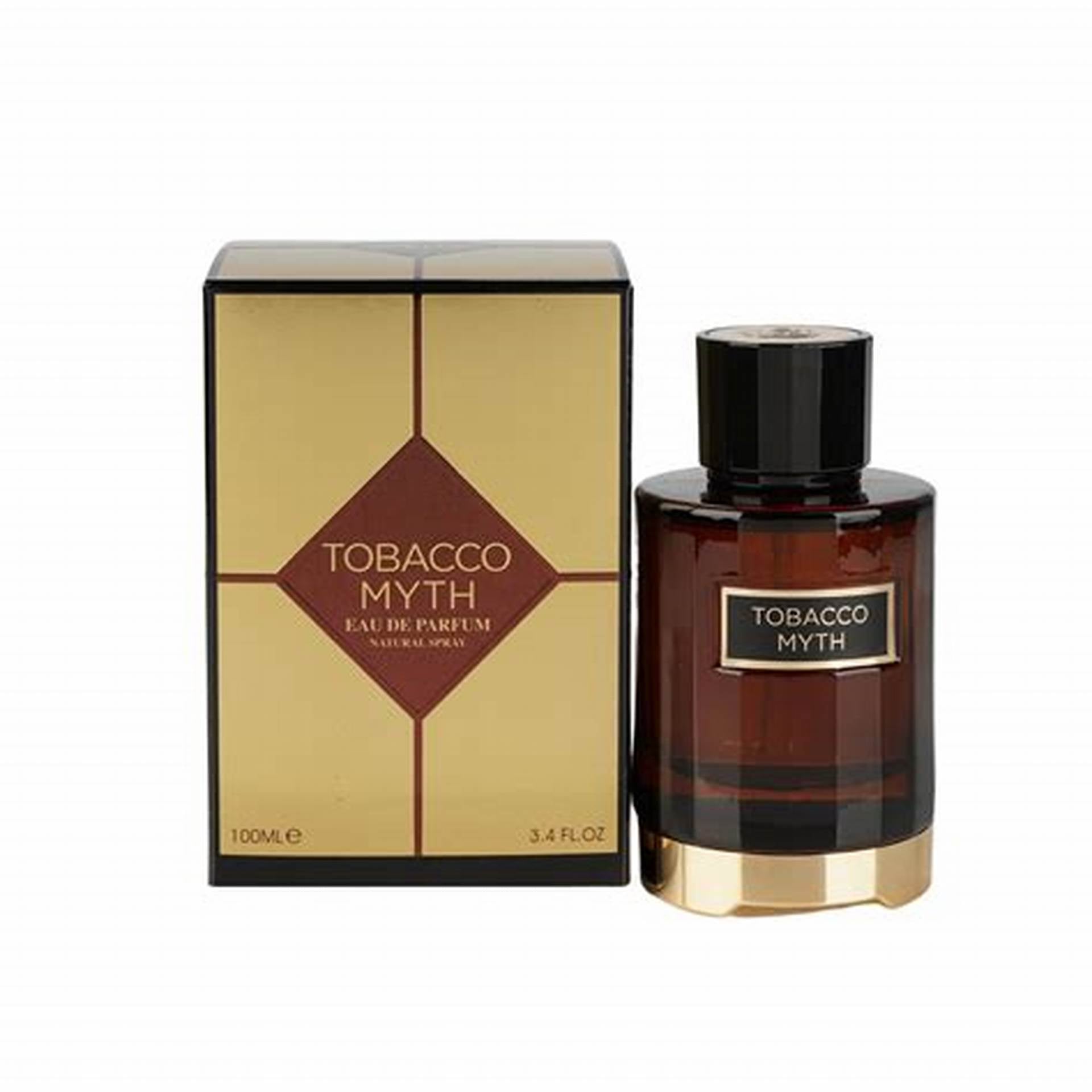 Carolina Herrera Mystery Tobacco Eau De Parfum 100ML