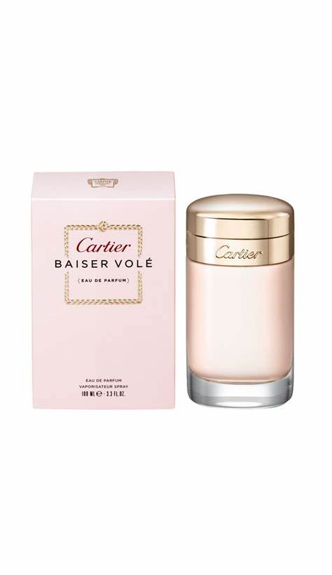 Cartier Baiser Vole For Women Eau De Parfum 100ML