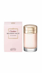 Cartier Baiser Vole For Women Eau De Parfum 100ML