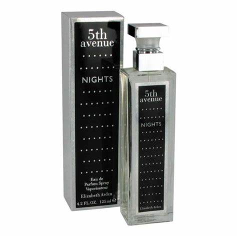 Elizabeth Arden 5th Avenue Night For Women Eau De Parfum 125ML