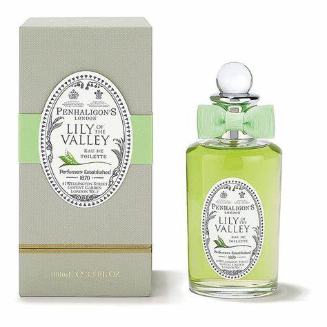 Penhaligons Lily Of The Valley For Unisex Eau De Toilette 100ML