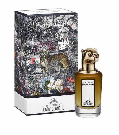 Penhaligons The Revenge Of Lady Blanche For Women Eau De Parfum 75ML