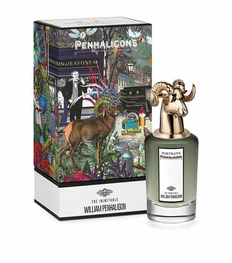 Penhaligons William Penhaligon For Unisex Eau De Parfum 75ML