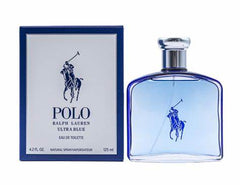 Ralph Lauren Polo Ultra Blue For Men Eau De Toilette 125ML