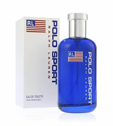 Ralph Lauren Polo Sport For Men Eau De Toilette 125ML