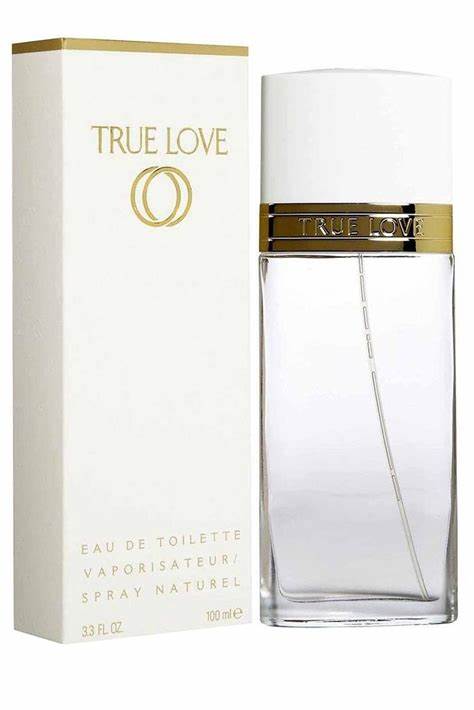 Elizabeth Arden True Love For Women Eau De Toilette 100ML