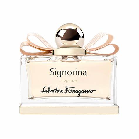 Salvatore Ferragamo Signorina Eleganza For Women Eau De Parfum 100ML