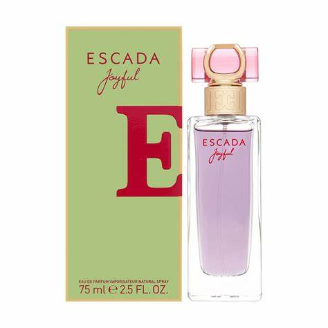 Escada Joyful for women eau de parfum 75ML