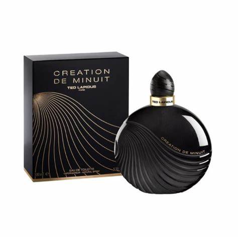 Lapidus Creation De Minuit Eau De Toilette 100ML