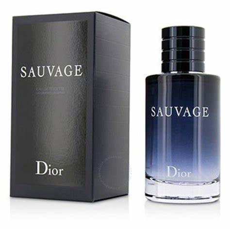 Dior Sauvage For Men Eau De Toilette 100ML