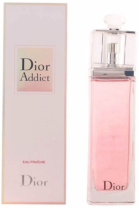 Dior Addict Eau Fraiche For Women Eau De Toilette 100ML