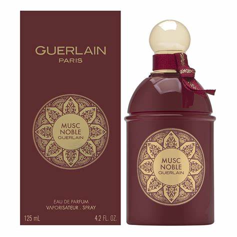 Guerlain Musc Noble For Women Eau De Parfum 125ML