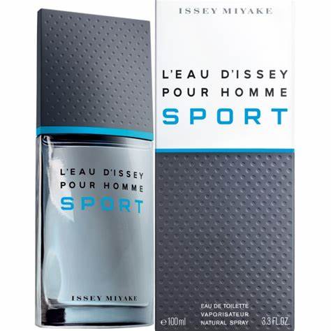 Issey Miyake L`Eau D`Issey Sport For Men Eau De Toilette 100ML